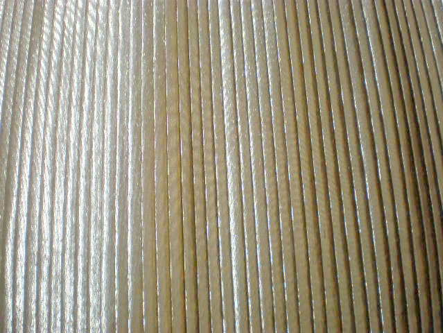 1.Gold Pleated Lame